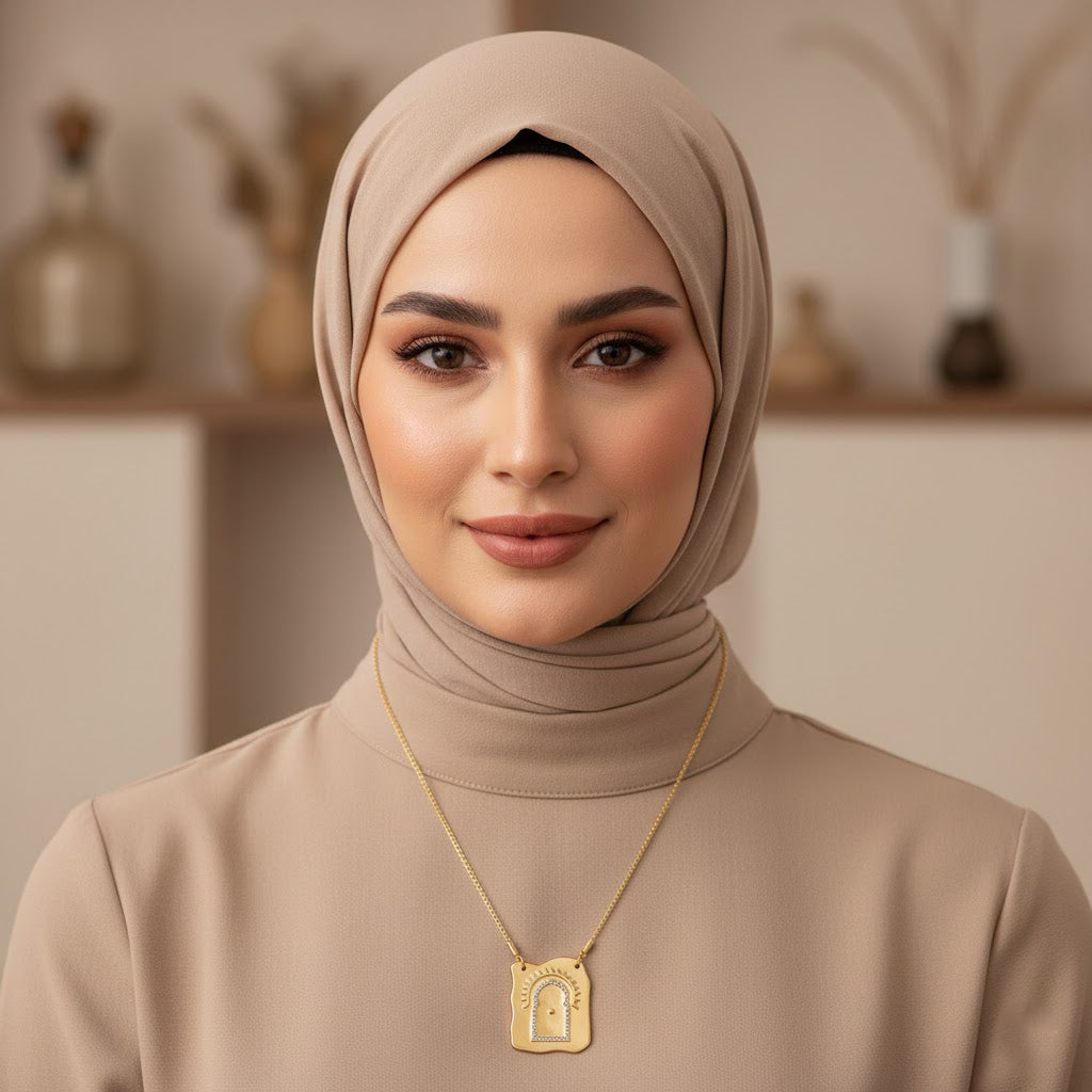 Gate of Light Pendant