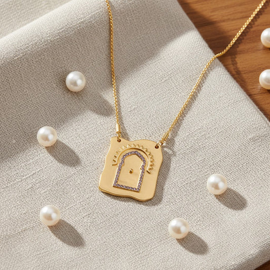 Gate of Light Pendant