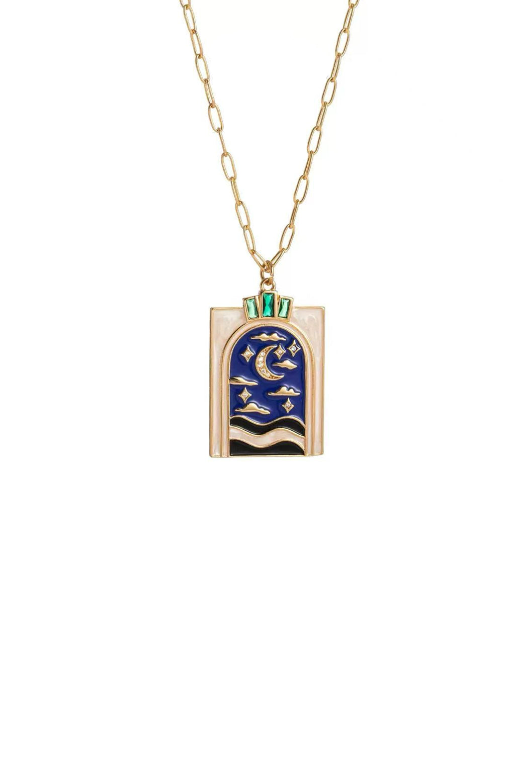 Gate of Mercy Pendant