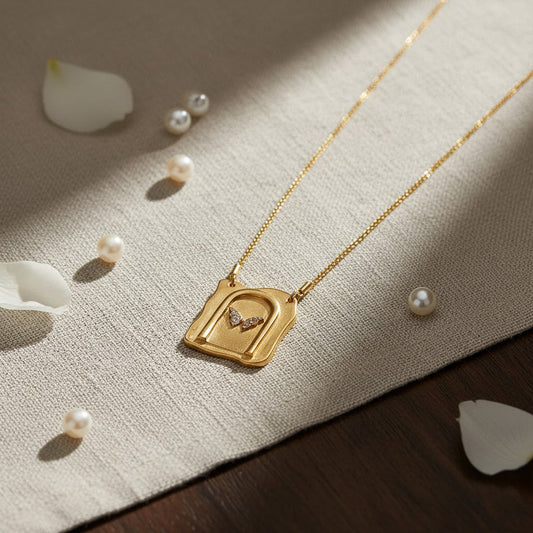 Gate of Renewal Pendant