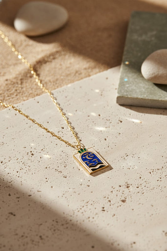 Gate of Mercy Pendant