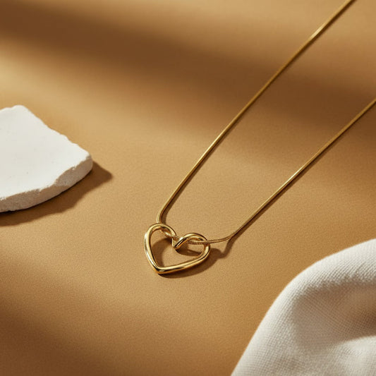 Baraka Heart Harmony Necklace