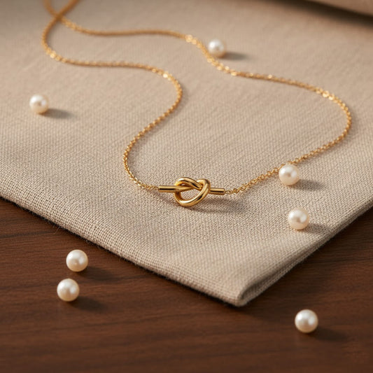 Rahma Eternal Bond Necklace