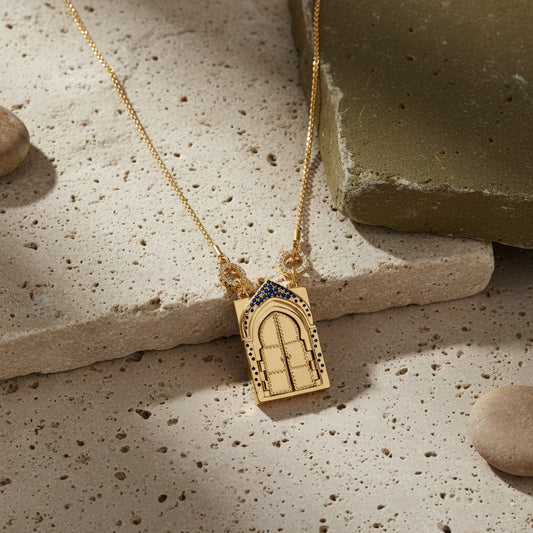 Gate of Hikmah Pendant