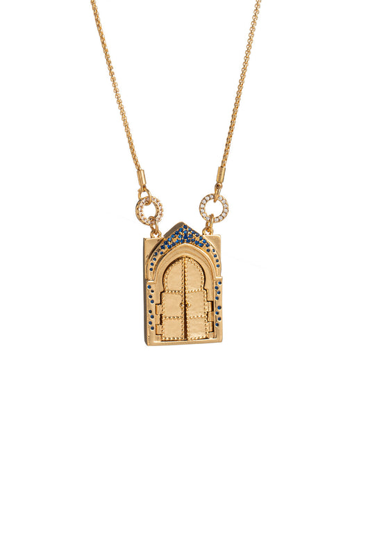 Door of Wisdom Necklace