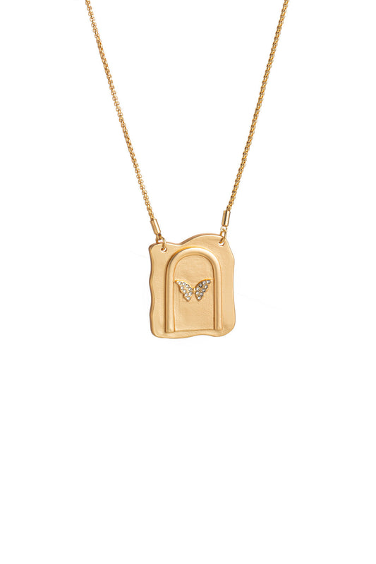 Door of Transformation Necklace