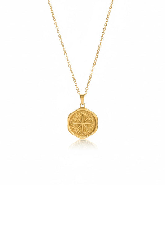 Noor Guiding Star Necklace