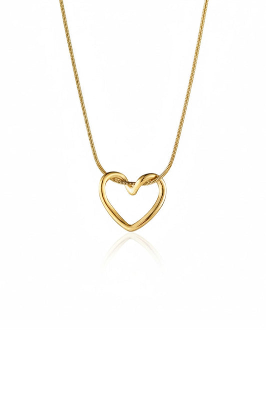 Baraka Heart Harmony Necklace