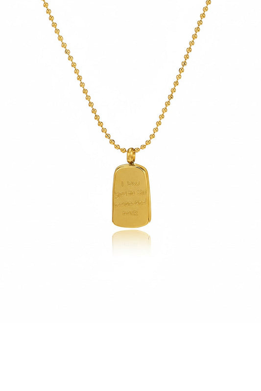 Sukoon Lunar Love Necklace