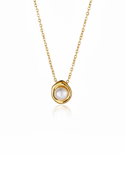 Amana Pearl Grace Necklace