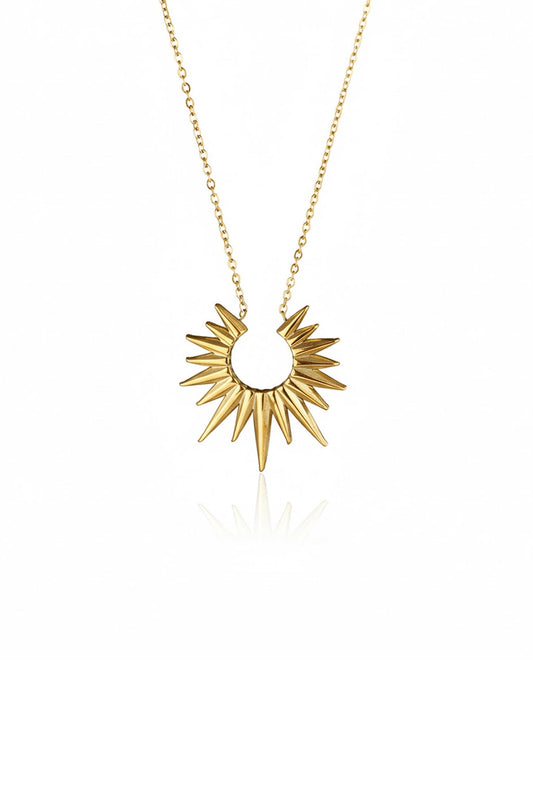 Nur Radiant Sun Necklace
