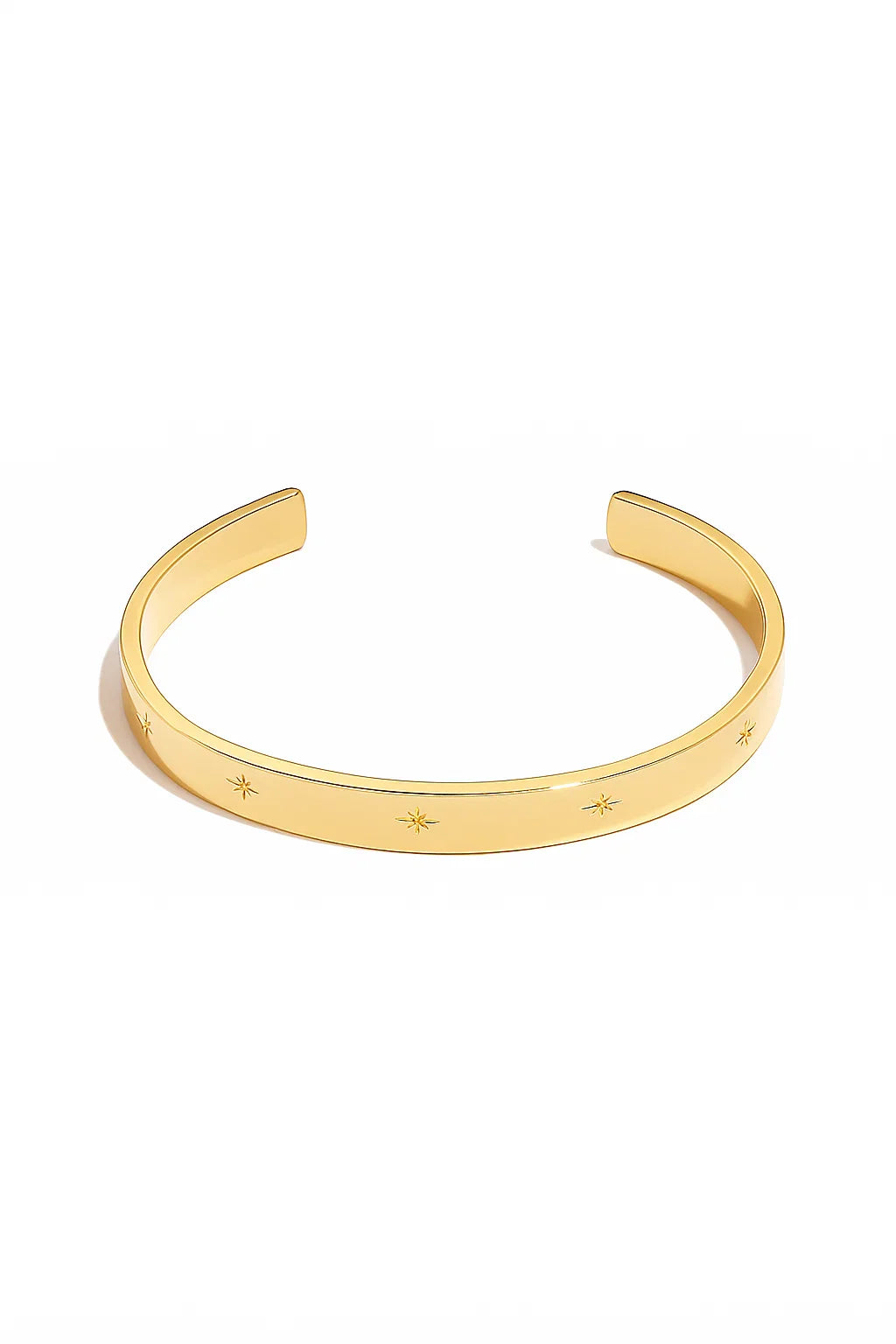 Stellar Promise Open Cuff Bracelet